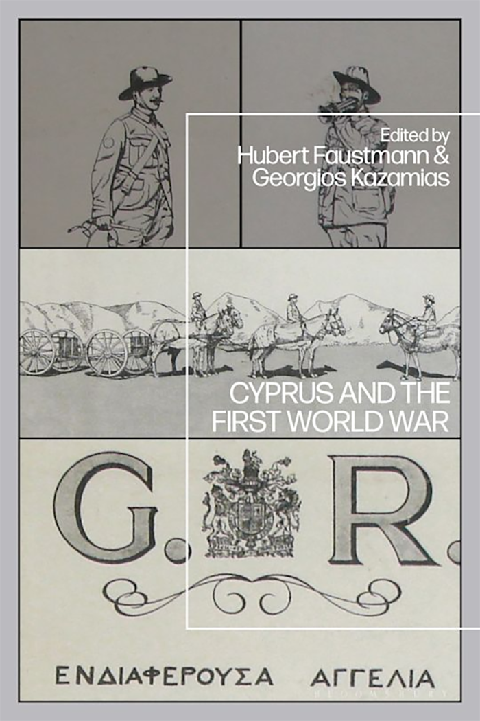 Cyprus and the first world war
